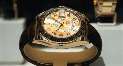 what to do when your rolex stops ticking